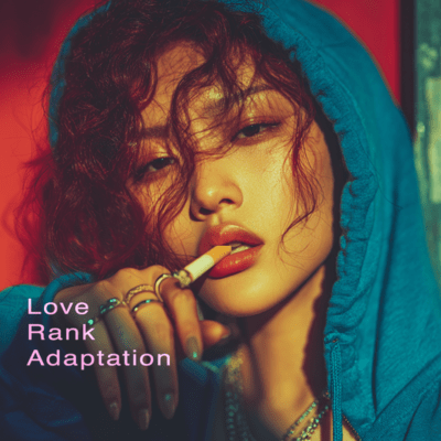 Love Rank Adaptation