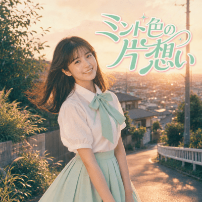 Mint-Colored First Love