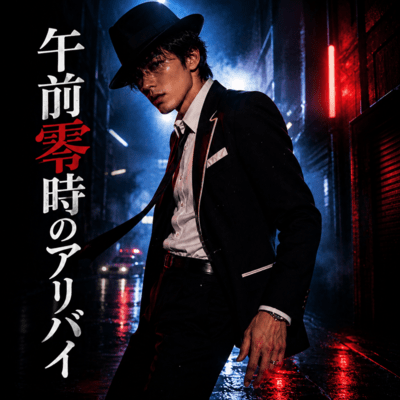MIDNIGHT ALIBI