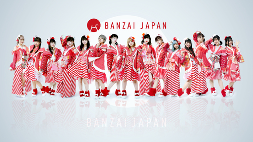 BANZAI JAPAN