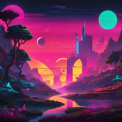 The Sword of Stars and the Forest of Shadows