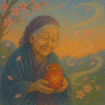 By the Wishing Bridge