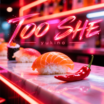 TOO SHE
