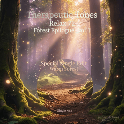 Forest Epilogue_Vol.1 -Sunset Echoes- (Warm Forest -B b Major-)