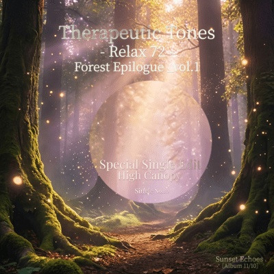 Forest Epilogue_Vol.1 -Sunset Echoes- (High Canopy -E Major-)