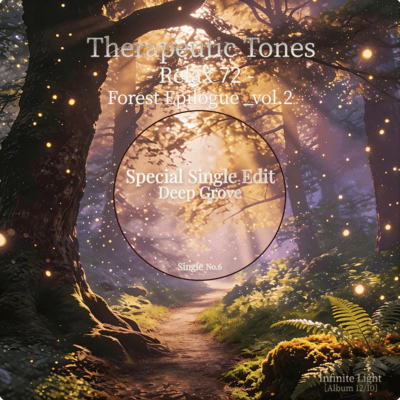 Forest Epilogue_Vol.2 -Infinite Light- (Deep Grove-E b Major-_ver.1)