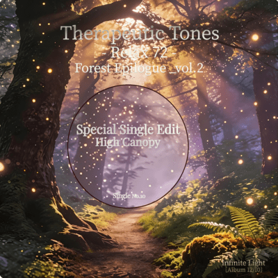 Forest Epilogue_Vol.2 -Infinite Light- (High Canopy-E Major-_ver.1)