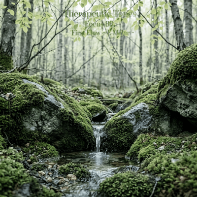Therapeutic Tones -Focus 88- (First Flow -E Major-)