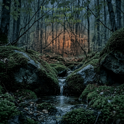 Therapeutic Tones -Focus 88- (First Flow -E Major- Reflections)