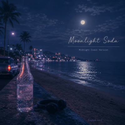 Moonlight Soda (Midnight Coast Version_EN ver.1)