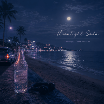 Moonlight Soda (Midnight Coast Version_EN ver.2)