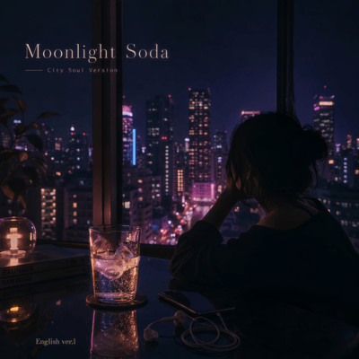 Moonlight Soda (City Soul Version_EN ver.1)