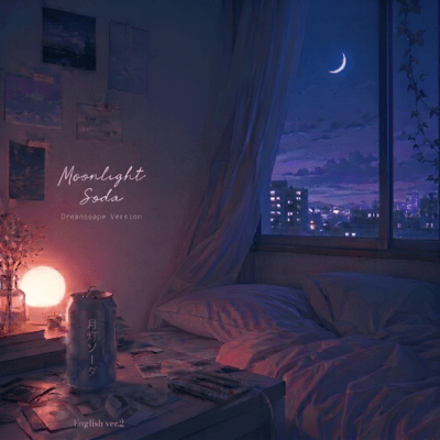 Moonlight Soda (Dreamscape Version_EN ver.2)