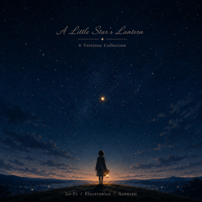 A Little Star's Lantern (6 Versions Collection)