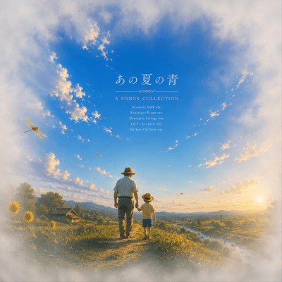 The Blue of That Summer (5 Songs Collection -Field- (M.Vo))