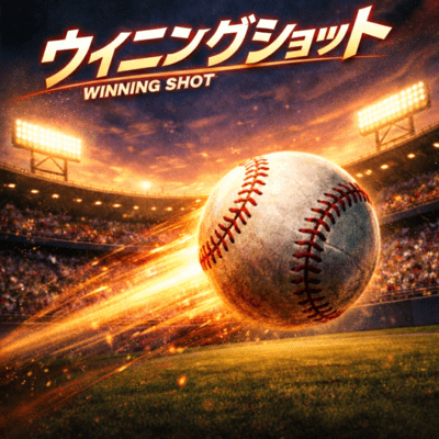 Winning shot