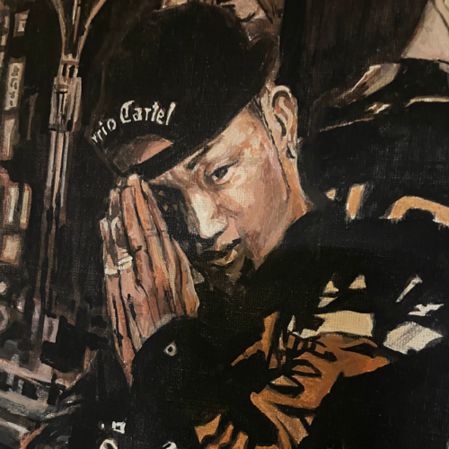 ACE a.k.a. DangerousRaggaMuffin"