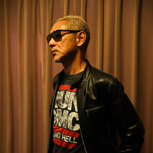 DJ HI-LOX