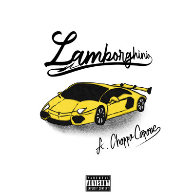 Lamborghini (feat. Choppa Capone)