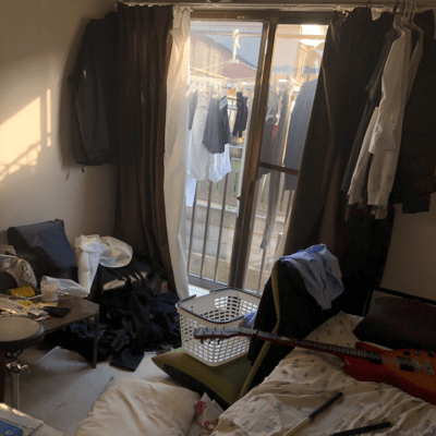 rented house