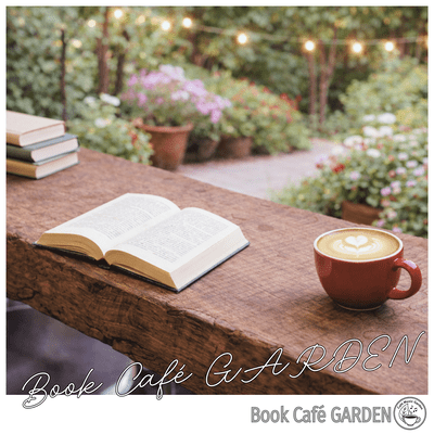 Book Cafe GARDEN