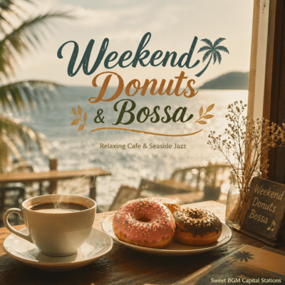 Weekend Donuts & Bossa