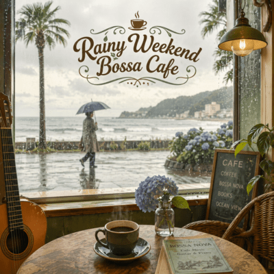 Rainy Weekend Bossa Cafe
