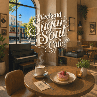 Weekend Sugar Soul Cafe