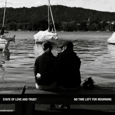 NO TIME LEFT FOR MOURNING