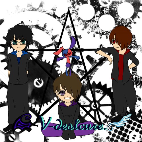 V-destcure.