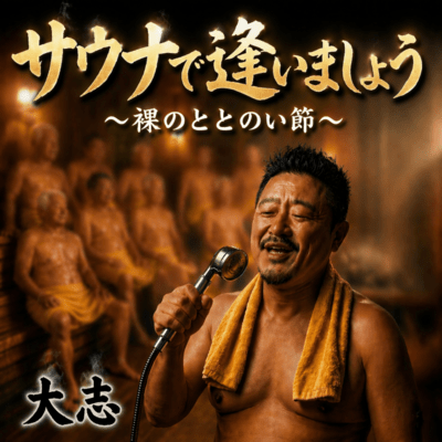 Meet Me at the Sauna (Naked Totonoi Blues)