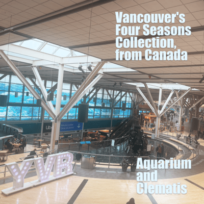 Vancouver's Four Seasons Collection, from Canada