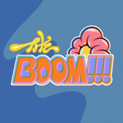THE BOOM!!! (feat. ratiff & A.G.O)