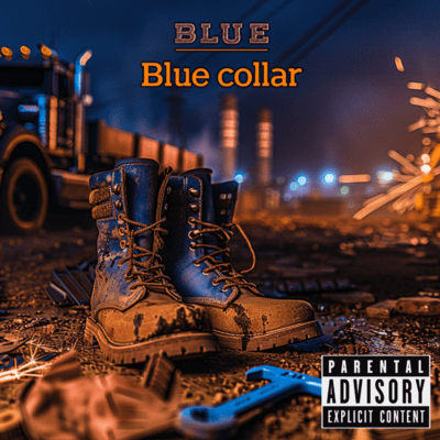 Blue collar