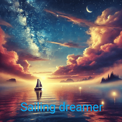 Sailing dreamer