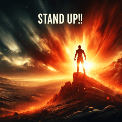 STAND UP!!