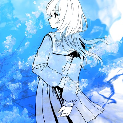 Forgotten snow