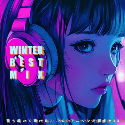 WINTER BEST MIX Ochitsuite Kikeru J-POP Anison Teiban Kyoku MIX