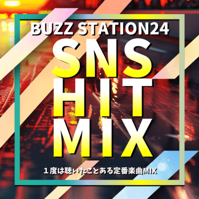 BUZZ STATION24 SNS HIT MIX ~1dohakiitakotoaruteibangakkyokuMIX~