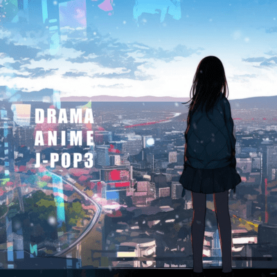 DRAMA ANIME J-POP3