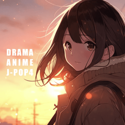 DRAMA ANIME J-POP4