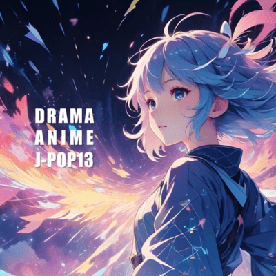 DRAMA ANIME J-POP13