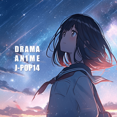 DRAMA ANIME J-POP14