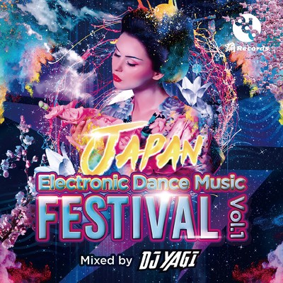 JAPAN Electronic Dance Music FESTIVAL Vo l.1