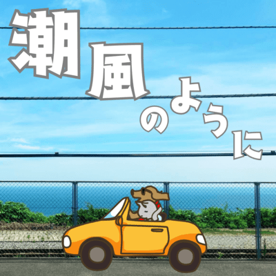 Salty Breeze (feat. VX-β L)