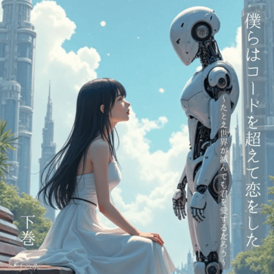 We Fell in Love Beyond the Code (Part2)