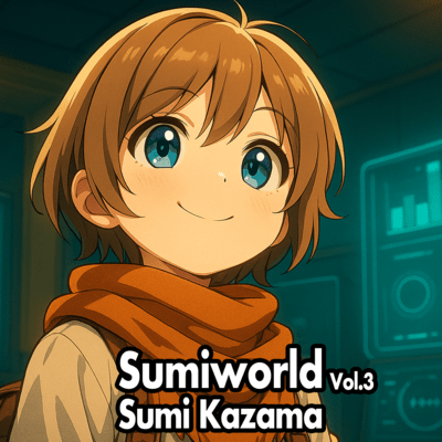 Sumiworld (Vol.3)