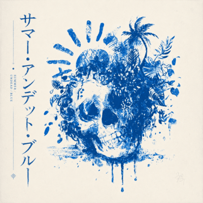 Summer Undead Blue