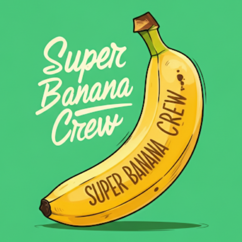 Super Banana Crew