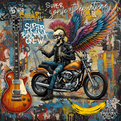 Supersonic Departure